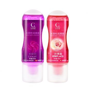 Cheap Price 100ML Aromatherapy Lubricant For Sex Toys Water Soluble Lubricant Gel Anal/Vaginal Sex Lube