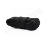 10pcs Black Soft PU Leather Bondage Kit for Couple Cosplay