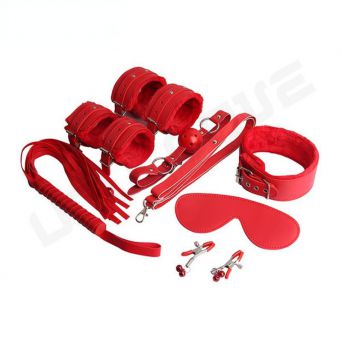 Romance Game BDSM Toys Restraints Adult Sex Toys Bondage Kit Set For Couples