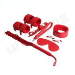 Romance Game BDSM Toys Restraints Adult Sex Toys Bondage Kit Set For Couples