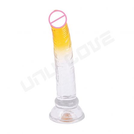 Artificial Realistic Dildos Erotic Penis With Suction Cup Adult Sex Toys For Women