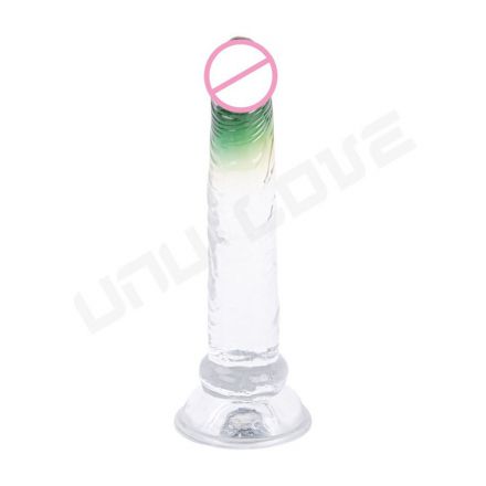 Artificial Realistic Dildos Erotic Penis With Suction Cup Adult Sex Toys For Women