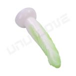 Cabbage Shaped Anal Dildo With Suction Cups For Female Masturbation Toy Vegetables Series Dildo Penis For Women