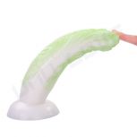 Cabbage Shaped Anal Dildo With Suction Cups For Female Masturbation Toy Vegetables Series Dildo Penis For Women