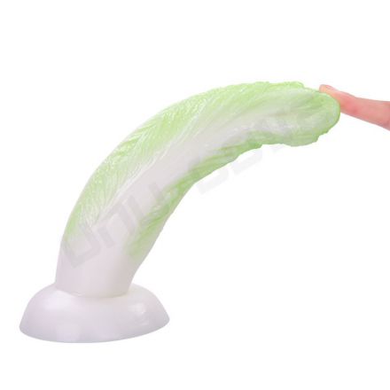 Cabbage Shaped Anal Dildo With Suction Cups For Female Masturbation Toy Vegetables Series Dildo Penis For Women