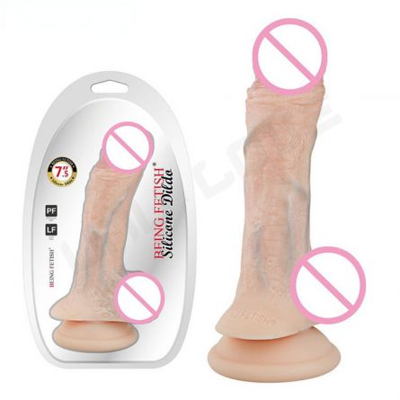 Lovetoy Real Skin Gay Lifelike Soft Silicone for Ass and Pussy Anal Realistic Huge Penis Sex Toys Vibrator for Woman Men Dildo