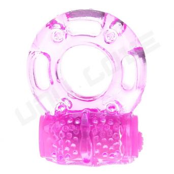 Pink Waterproof Vibrating Soft Silicone Waterproof for Male Female StiMu-Lators for Her Man Delay Tools Lock Sexy for Men Couple