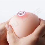 2023 new Toy wholesaler customization Fa ke Rubber Boobs Stress Ball Toy Creative stress relief toys