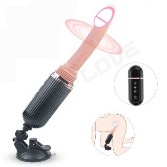 Automatic sex machine device for women Thrusting Dildo love machine for male and female