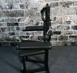 Sex chair training chair restraint bondage bondage bondage sexual equipment punishment props medieval trial chair