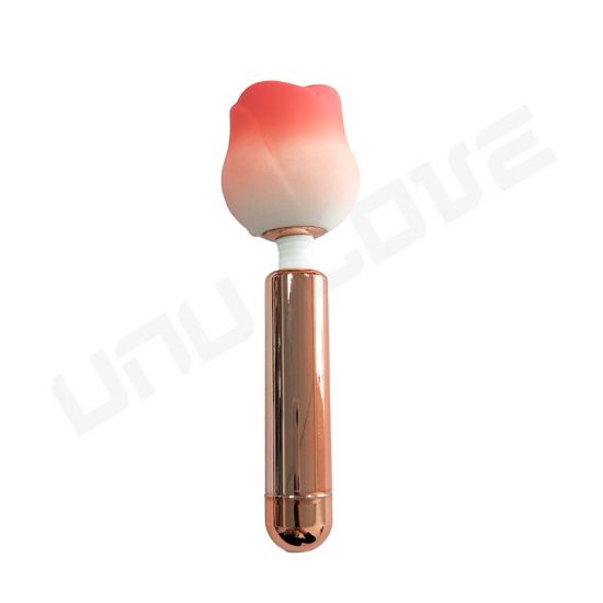 2024 New Rose Clitoral Vibrator Female Vibrator Sex Toys AV Vibrator