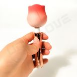 2024 New Rose Clitoral Vibrator Female Vibrator Sex Toys AV Vibrator