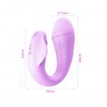 Cheap Panty Vibrator With Remote/Vibrating Eggs App For Women Wearable Vibrator Female Sex Toys Waterproof