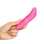 New Wholesale Dolphin Shaped Egg Vibrator For Woman Waterproof G spot Mini Massage Vibrator