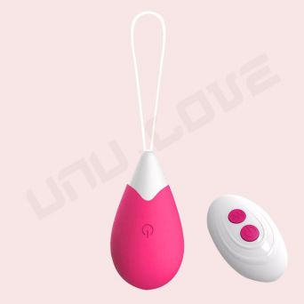 Cheap Mini Dripping Shape Remote Vibrating Egg For Woman App Control Body Vibrator Female Vibrator Sex Toys