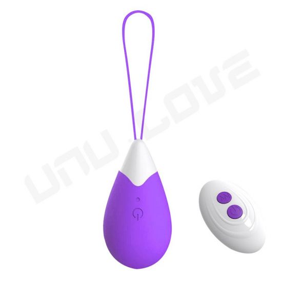 Cheap Mini Dripping Shape Remote Vibrating Egg For Woman App Control Body Vibrator Female Vibrator Sex Toys