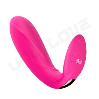 Wholesale Multiple Colour Vibrating Panties Vibrator APP Control Wearable Female Vibrator Sex Toy For Woman