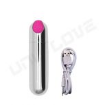 Wholesale Mini Bullet Vibrator Usb Vibrating Eggs For Women/Clitoral Vibrator/Female Vibrator Sex Toys