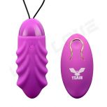 Hot Selling Remote Vibrating Egg For Woman 10 frequency Vibration Female Vibrator Sex Toy