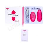 Hot Selling Remote Vibrating Egg For Woman 10 frequency Vibration Female Vibrator Sex Toy