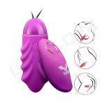 Hot Selling Remote Vibrating Egg For Woman 10 frequency Vibration Female Vibrator Sex Toy