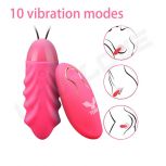 Hot Selling Remote Vibrating Egg For Woman 10 frequency Vibration Female Vibrator Sex Toy