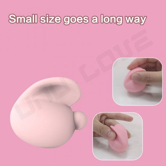 New Rabbit Finger Vibrator/Mini Vibrator For Women Vibrating Egg Clitoral Stimulator/Female Vibrator Sex toy