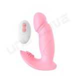 Multiple Colour Remote Vibrating Panty Female Sex Toys 10 Frequency Vibration Swing Back And Forth