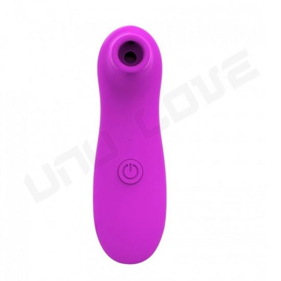 Adult USB Rechargeable Suction Vibrator 10 Speed Nipple Clitoris Oral Licking Massager Sucking Vibrator for women