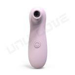 Adult USB Rechargeable Suction Vibrator 10 Speed Nipple Clitoris Oral Licking Massager Sucking Vibrator for women