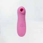 Adult USB Rechargeable Suction Vibrator 10 Speed Nipple Clitoris Oral Licking Massager Sucking Vibrator for women