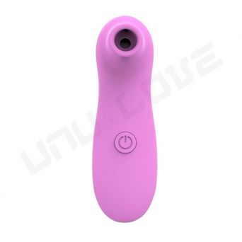 Adult USB Rechargeable Suction Vibrator 10 Speed Nipple Clitoris Oral Licking Massager Sucking Vibrator for women