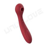 Handheld 12 Modes Strong Sucking Vibrator Woman Masturbator Nipple Sucking Nipple Clit Sucking Vibrator