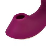 Rechargeable Vibrator With Vagina Nipple Sucker For Adult Toys Sex Shop