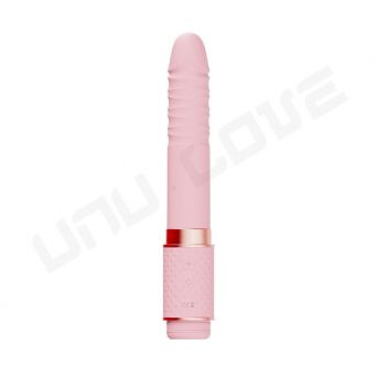 High Quality G-Spot Vibrator Clitoral Nipple Sucking Vibrator Telescopic AV Vibrator Sex Toys For Woman