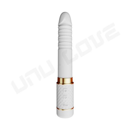 High Quality G-Spot Vibrator Clitoral Nipple Sucking Vibrator Telescopic AV Vibrator Sex Toys For Woman