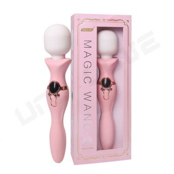 2024 New Magic Wand AV Vibrator Black/Pink Massage Vibrator Sex Toys For Woman Masturbator For Female