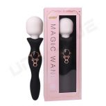 2024 New Magic Wand AV Vibrator Black/Pink Massage Vibrator Sex Toys For Woman Masturbator For Female