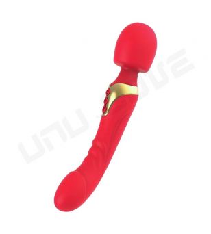 Hot Selling Wand Vibrator Powerful Vibration/Clitoral Vibrator For Women AV Vibrator/Realistic Vibrator Female Sex Toys