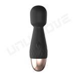 Cheap Mini AV Massager Stick Small Portable Usb Charging Quiet Strong Vibration Sex Toys For Woman