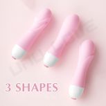 New Small Turtle Pink Mini Vibrator For Women Portable Simulation Vibrator Female Sex Toys 10 Frequency Vibration