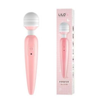 New Style Female AV Massager Double Motor 10 Frequency Vibration Woman Sex Toys 360 Vibrating Quiet Usb Charging