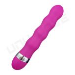 G spot Dildo Toy Vibe Waterproof Massager AA battery Women Female Vibrator wand