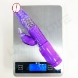 Adult Products Rotating Head Beads G-spot Dildo Vibrators Rabbit for Women Sex Vibrating Massage