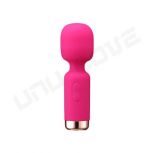 Mini Strong Shock AV Vibrator Women's Multi frequency Second Wave Small Vibrator Adult Sexuality Products