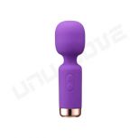 Mini Strong Shock AV Vibrator Women's Multi frequency Second Wave Small Vibrator Adult Sexuality Products