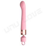 Wholesale High Quality Clitoris Vibrator For Women/G Point Vibrator AV Vibrator/Realistic Vibrator Female Sex Toys Body