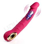 vibrador Female Orgasm para mujer Anal stimulation g-spot y clitoris massager wand realistic dildo vibrator for women and man