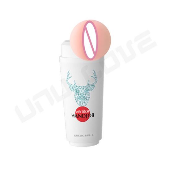 Wholesale Vaginal Sex Toys Milk Tea Masturbation Cup For Male Sex Toys For Men Skin/Realistic/Soft/Elastic vagina sex doll