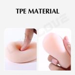 Cheap Mini Masturbation Egg a Set of 6 Portable Vaginal/Anal Oral Sex Toys Elasticity/Softness/Lifelike Mastuabtor For Man